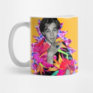 Hey Leonardo Mug